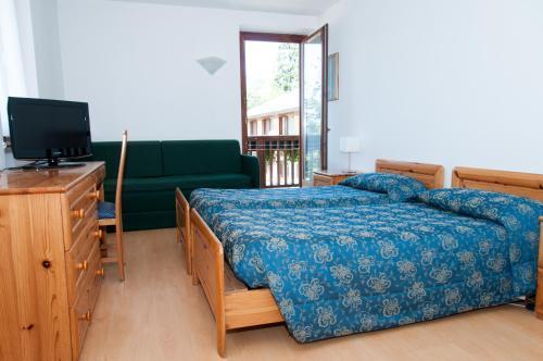 Albergo Monteverde Lavarone Exterior photo